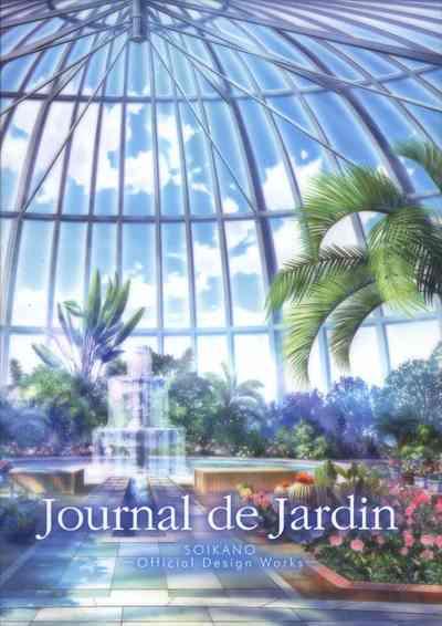 Soikano artwork Journal de Jardin 1