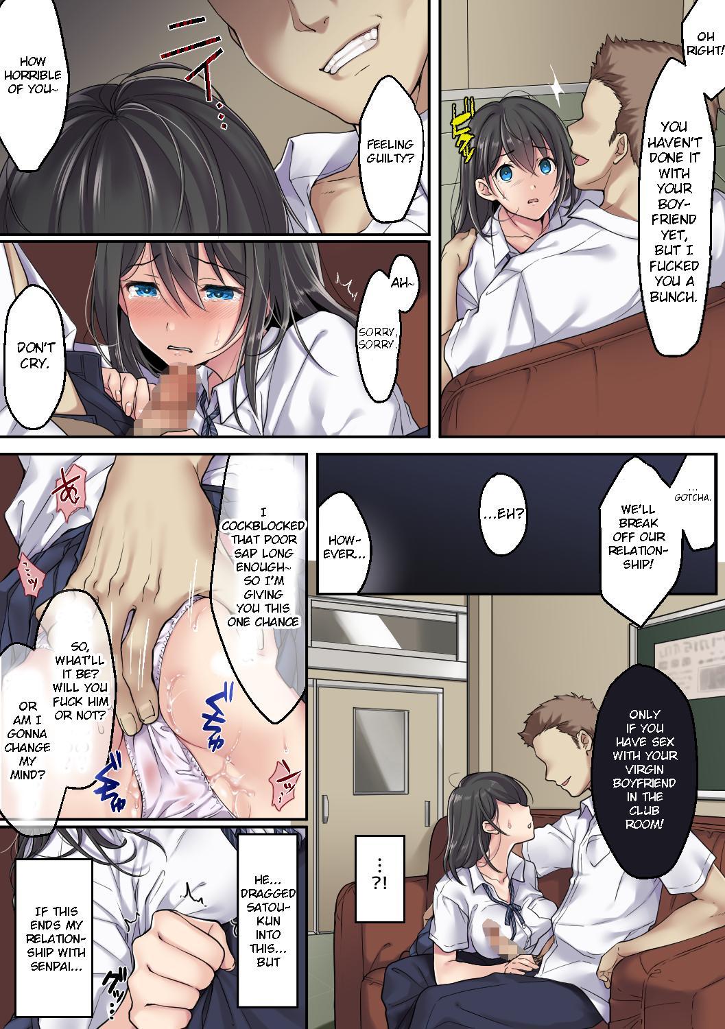 Realitykings Kanojo no Okashita Ayamachi Zoku - Original Sexcams - Page 4