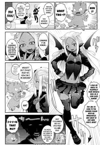 Devil's Born 1