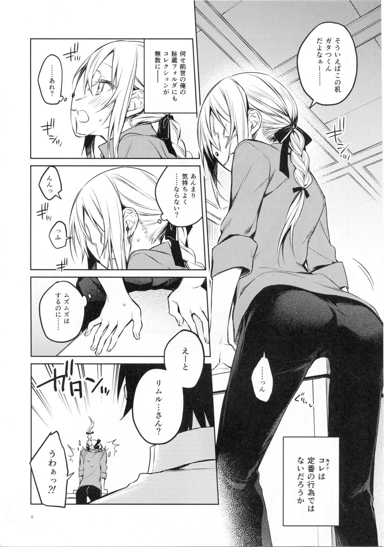 Rimuru Tempest Hentai Manga: Read Manga, Doujin And Porn