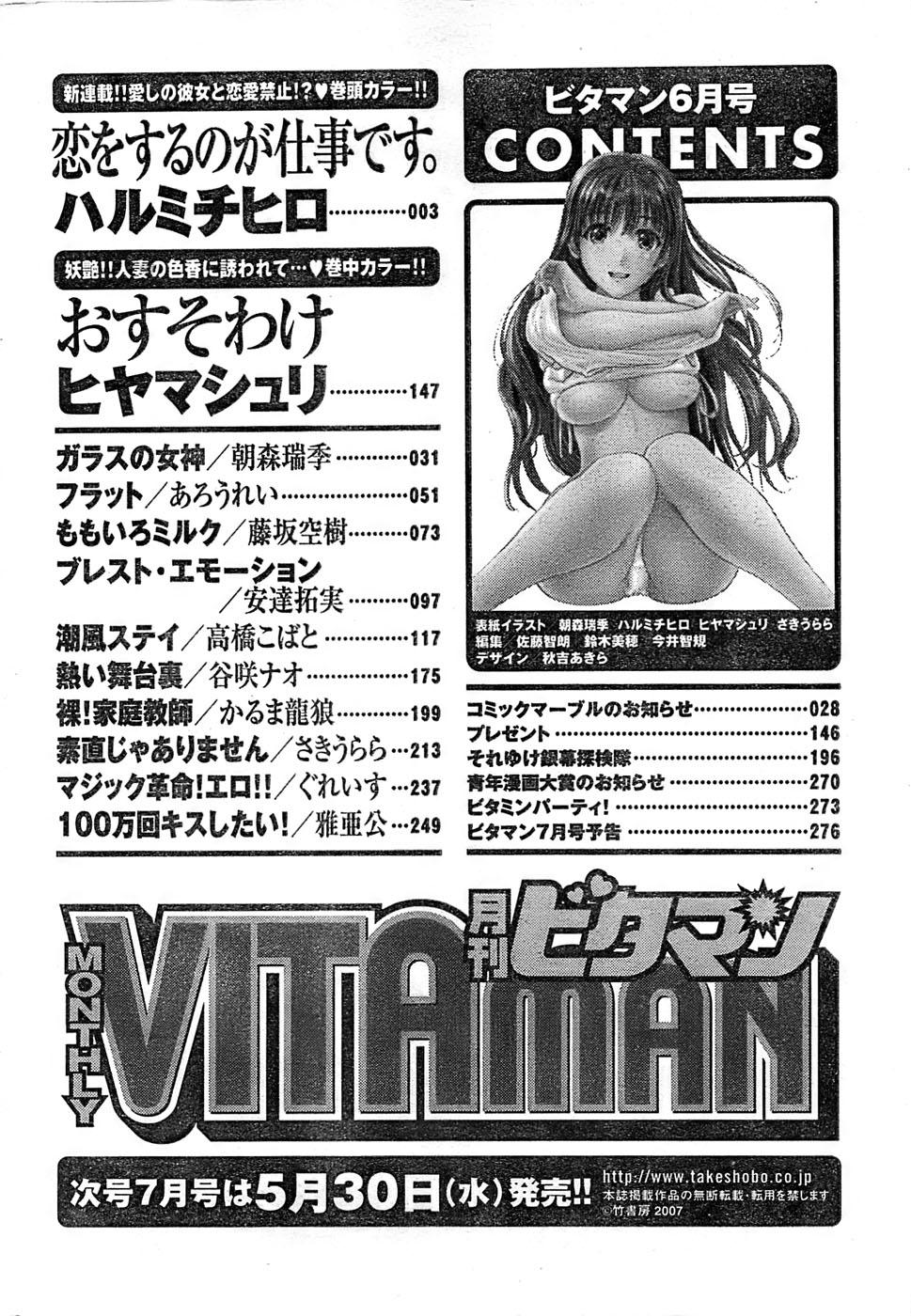Monthly Vitaman 2007-06 277