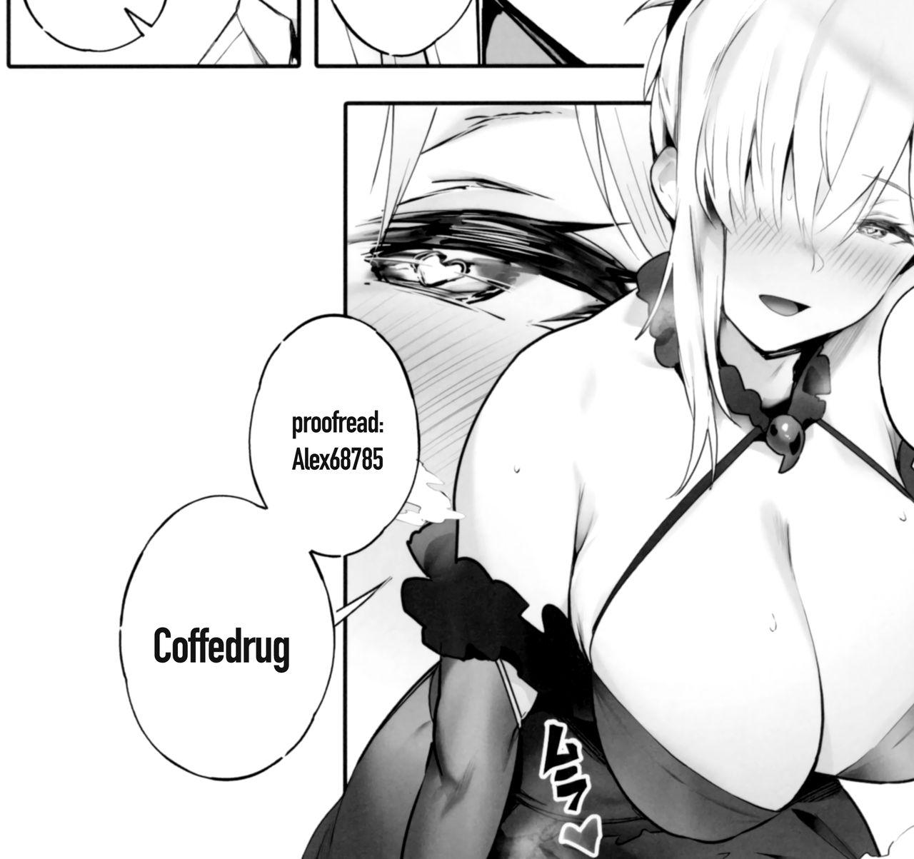 Dancing ALWAYS WITH ME ALWAYS WITH YOU - Fate grand order Licking Pussy - Page 23