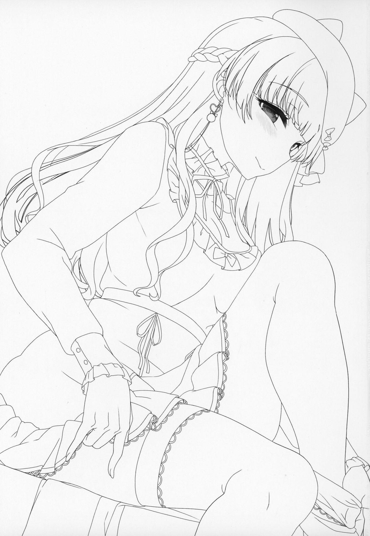 Amateur Porn Fuyuko no Renaishinan - The idolmaster Piroca - Page 2
