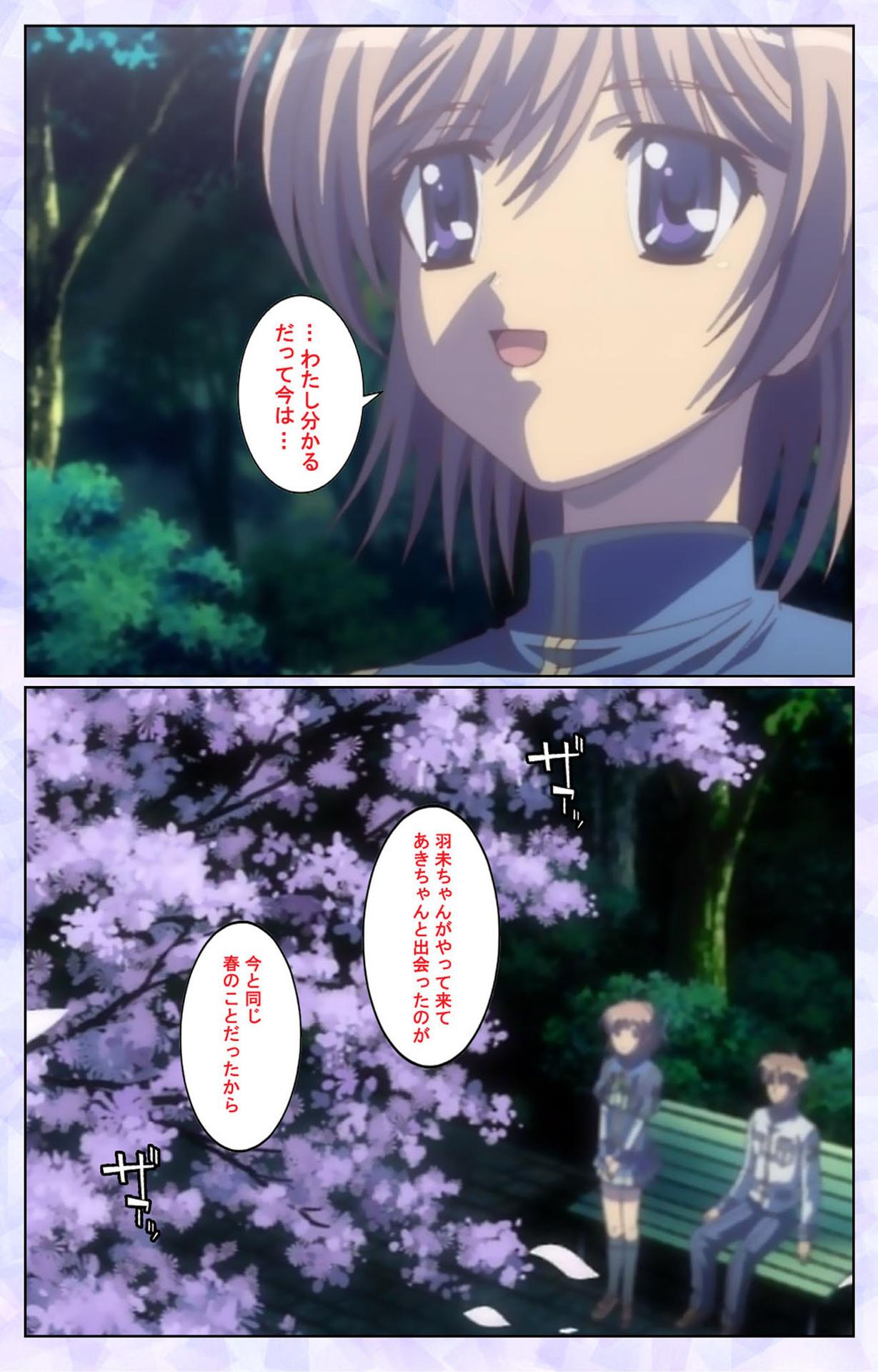 [Baseson] [Full Color seijin ban] Haru koiotome ~otome no en de aimashou.~ Kanzenban 116