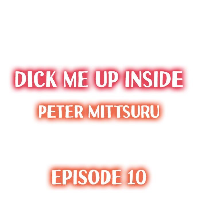 Dick Me Up Inside Ch. 1-12 82