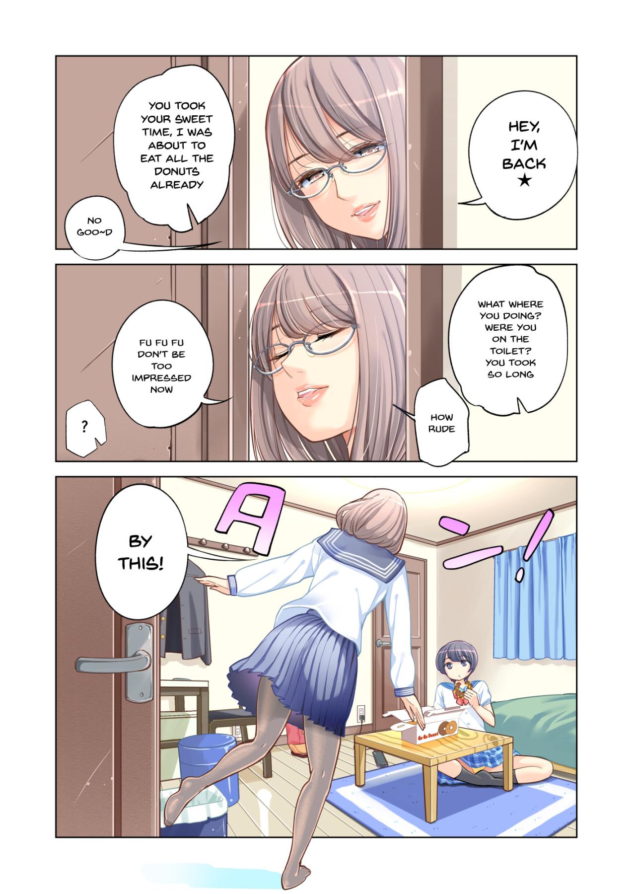 Freak Kyoudai Shikkaku | Failing as Brother and Sister - Original Livecam - Page 7