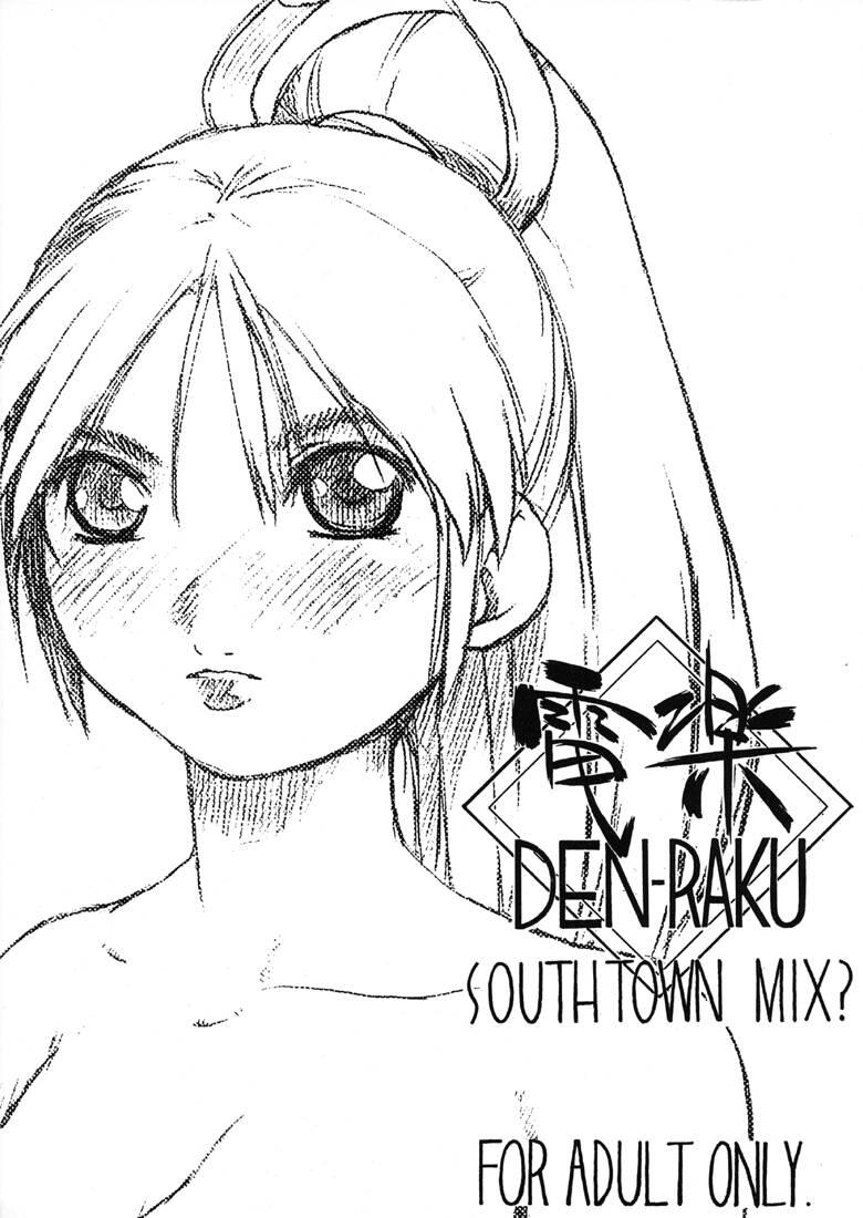 Den-Raku SOUTHTOWN MIX 0