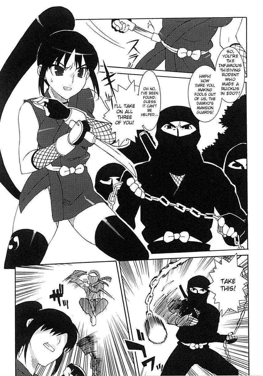 Thieving Ninja Girl Orin 2