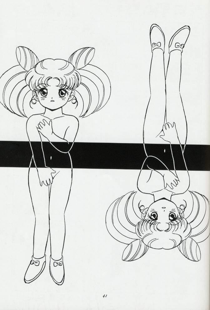 Sissy Pretty Soldier Sailor Moon R Shitei - Sailor moon Cavalgando - Page 19