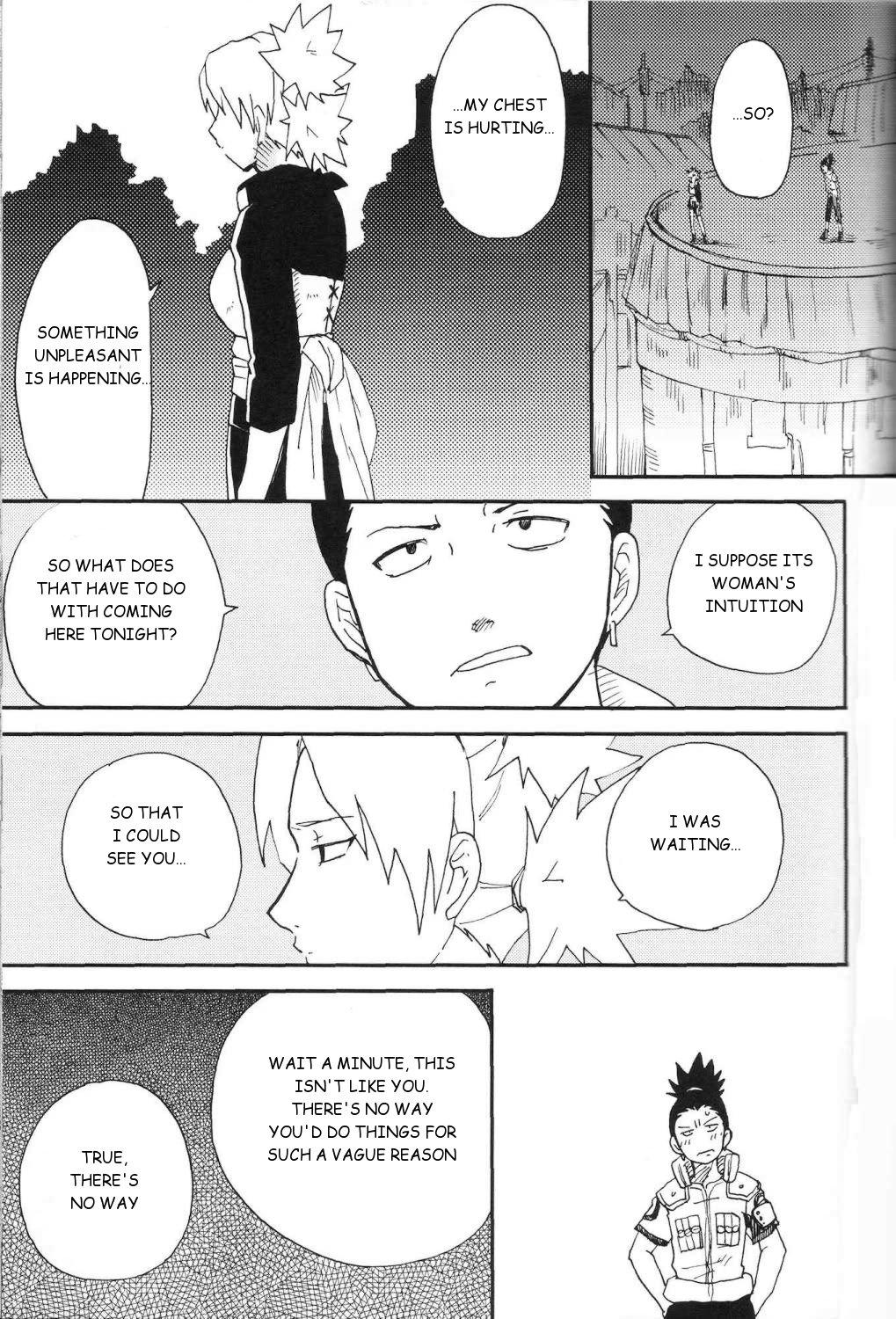 Wam Temarito! - Naruto Lovers - Page 4