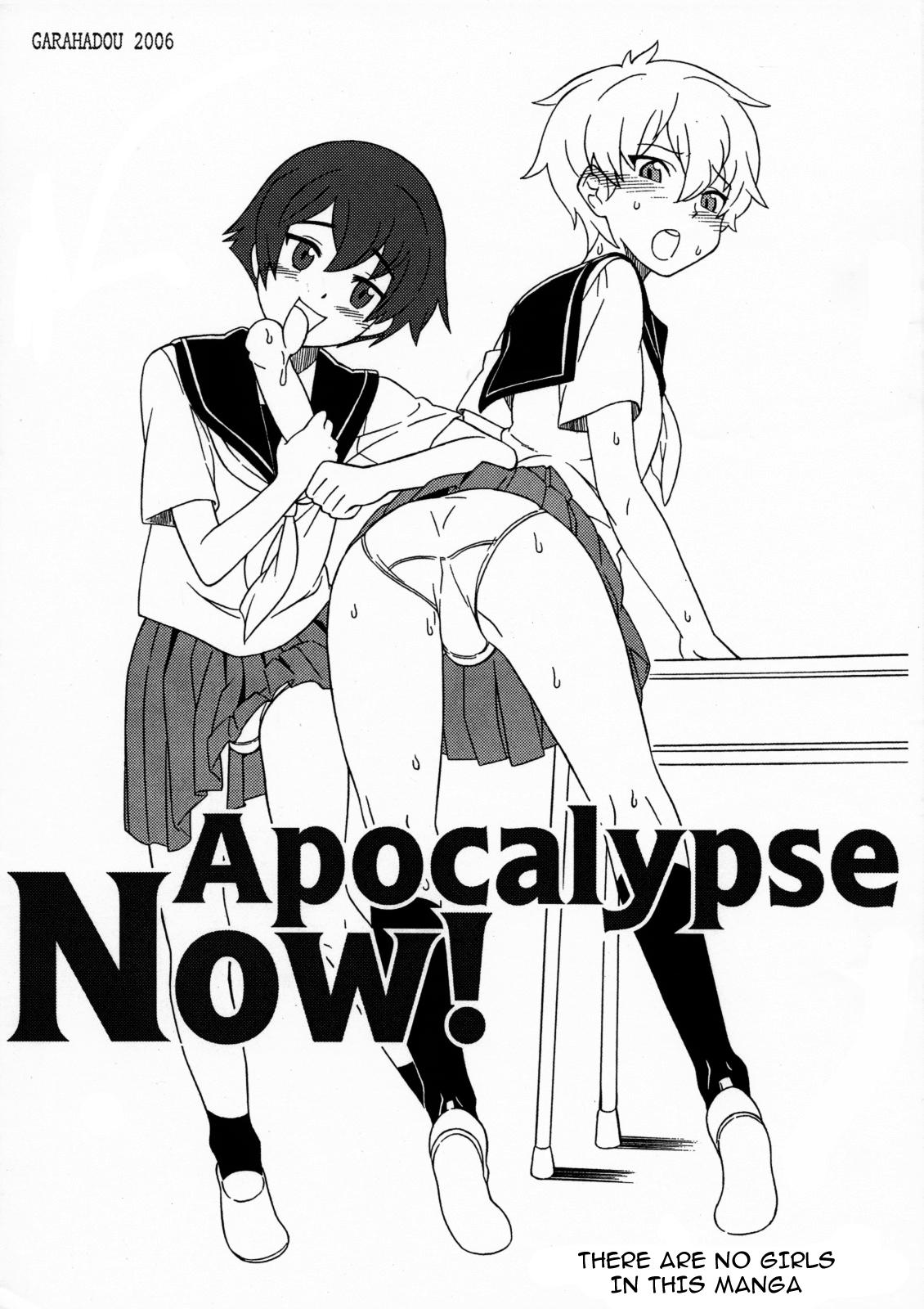 Apocalypse Now! 1