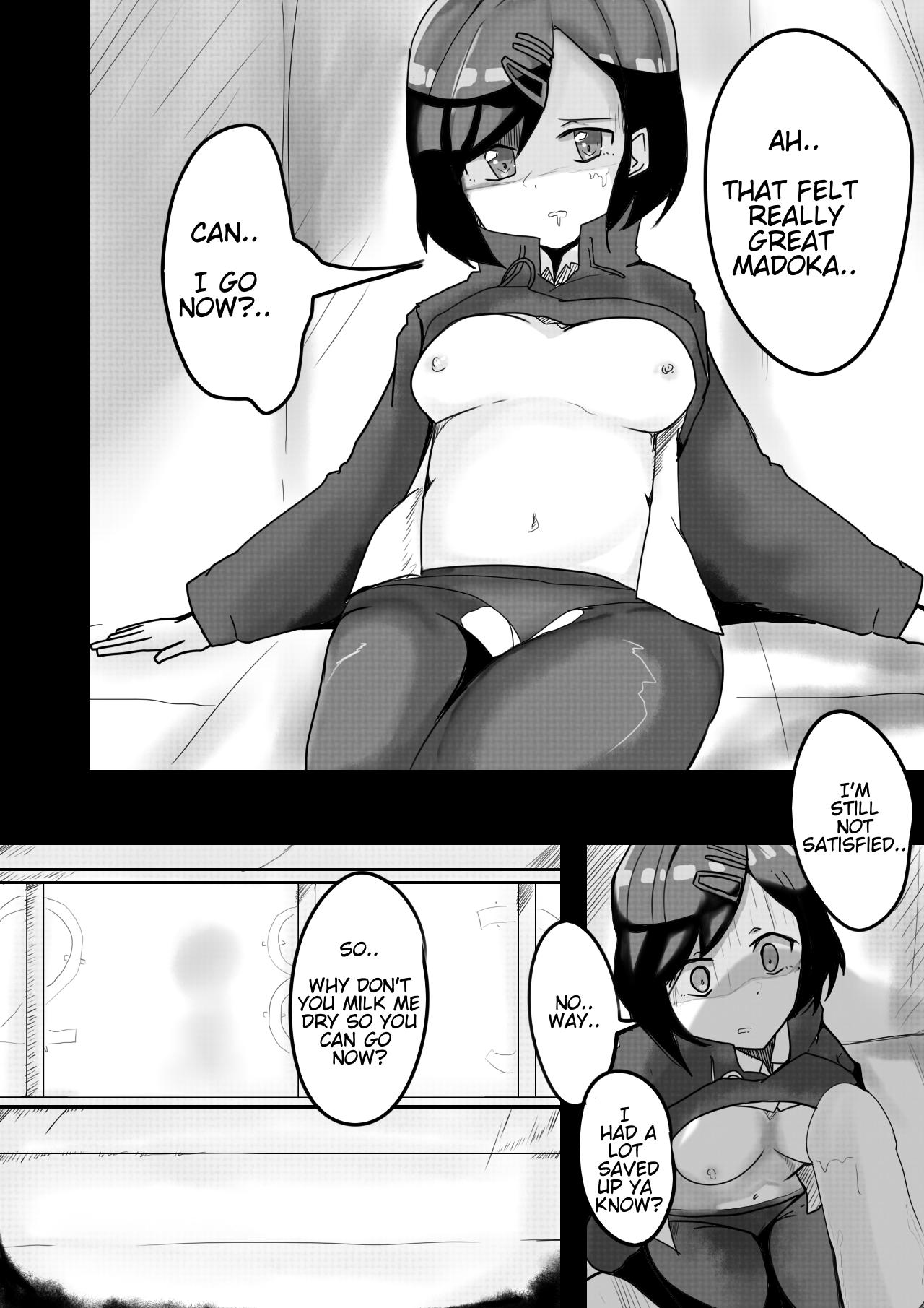 Outdoor Madoka's Submission - The idolmaster Gay Boys - Page 18
