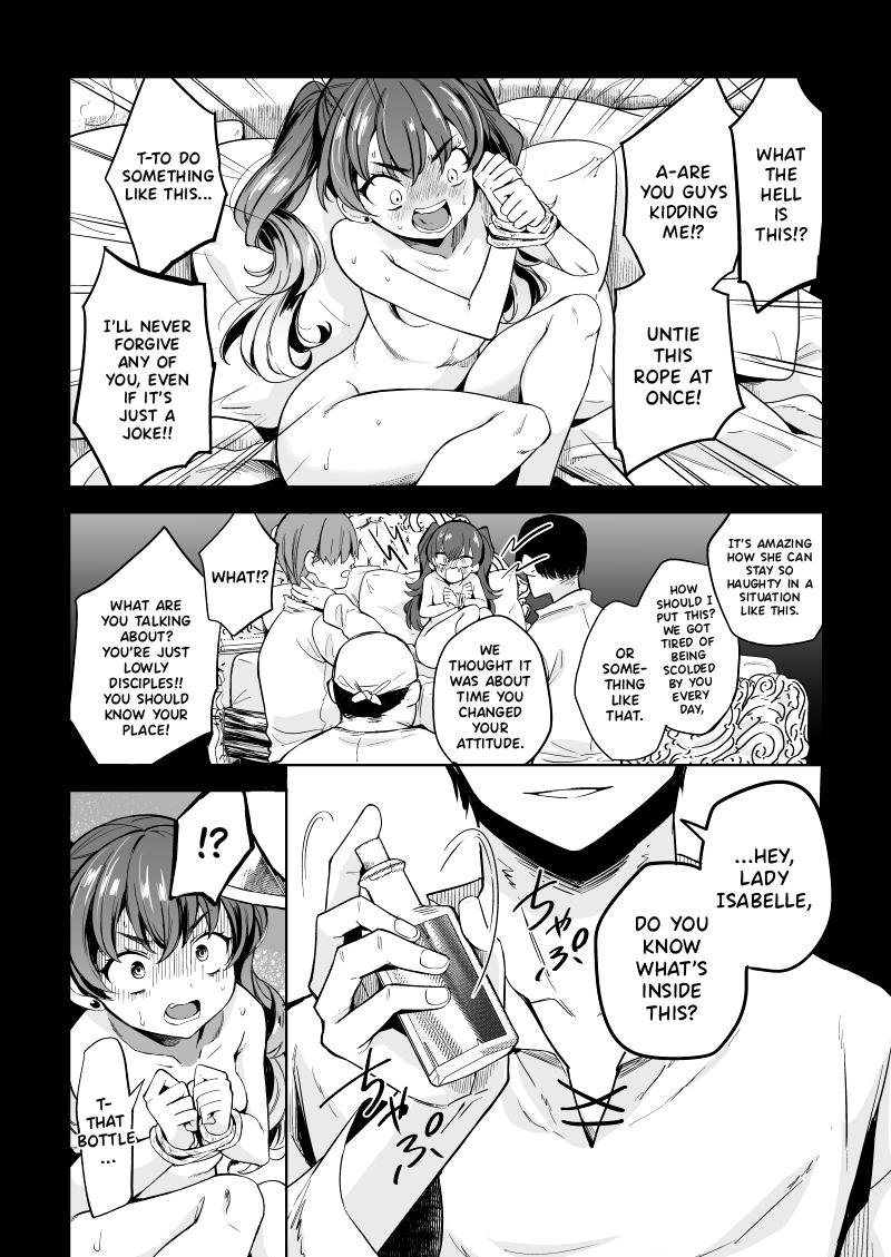 Teenies Dai Majo-sama Saimin Kan. - Original Free Amatuer - Page 8