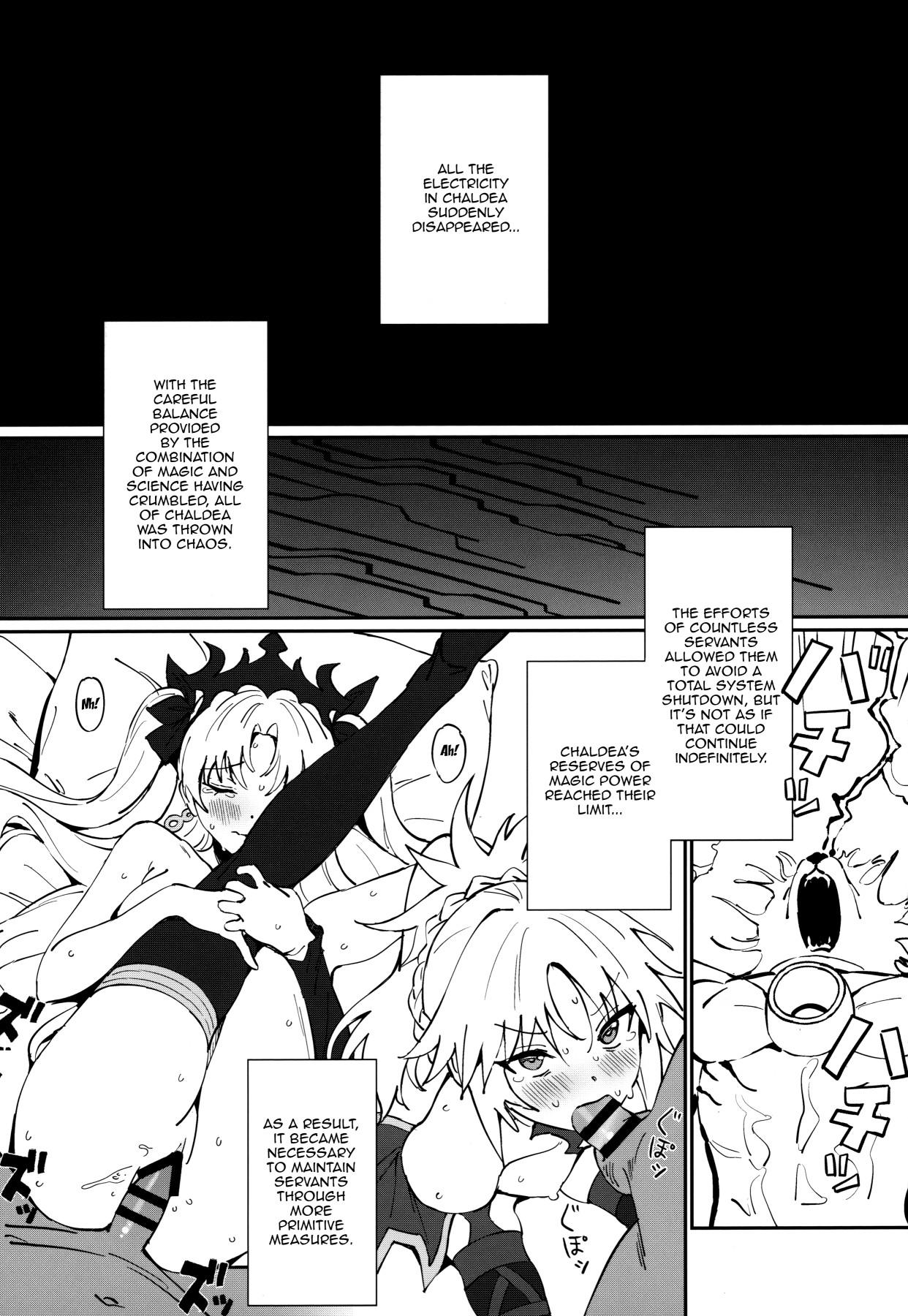 Gay Fuck Anten - Fate grand order Shecock - Page 2