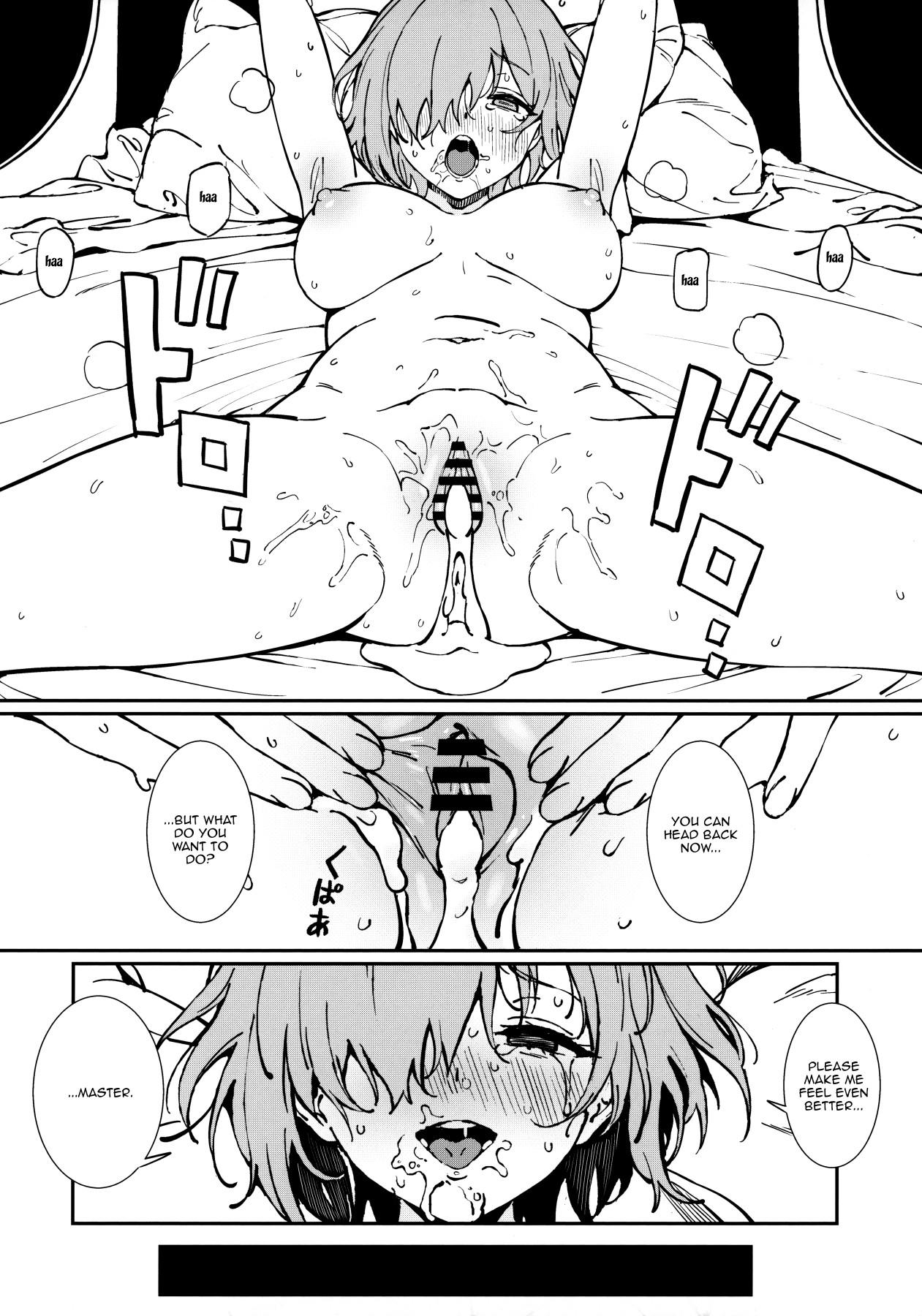 Perfect Body Anten - Fate grand order Free Rough Porn - Page 27
