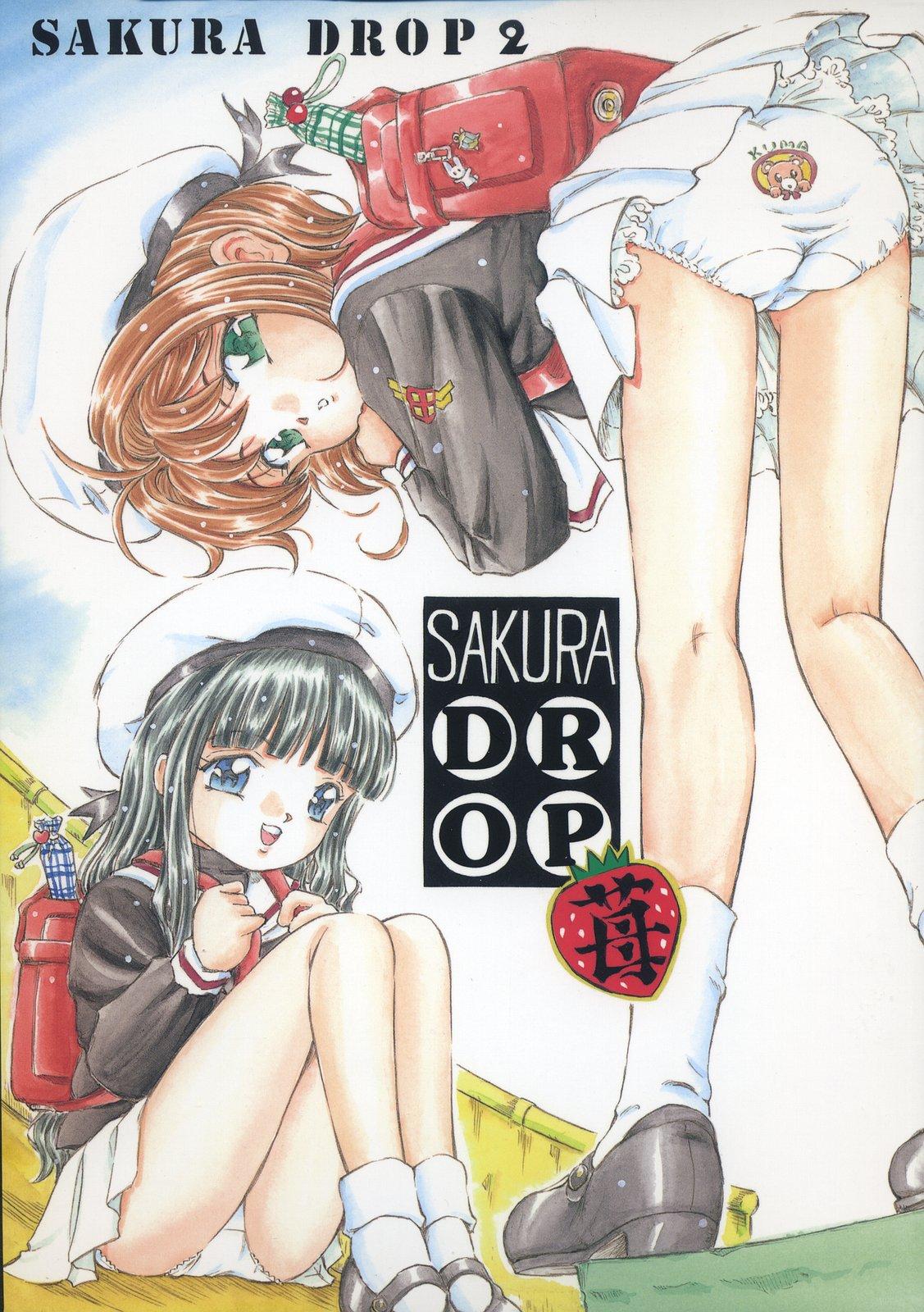 Sakura Drop 2 Ichigo 0