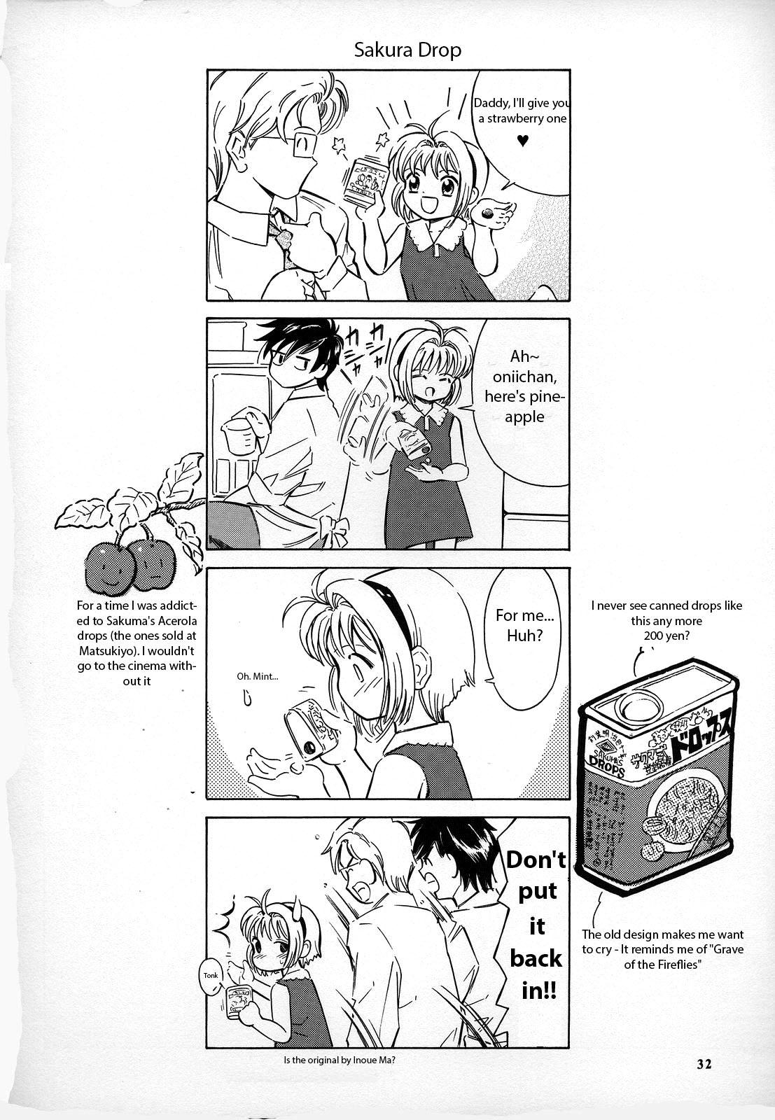 Stockings Sakura Drop 2 Ichigo - Cardcaptor sakura Ass - Page 32
