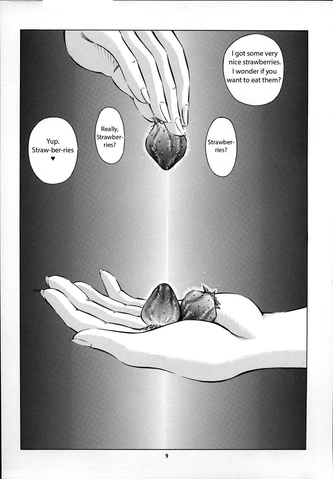 Bubble Sakura Drop 2 Ichigo - Cardcaptor sakura Duro - Page 9