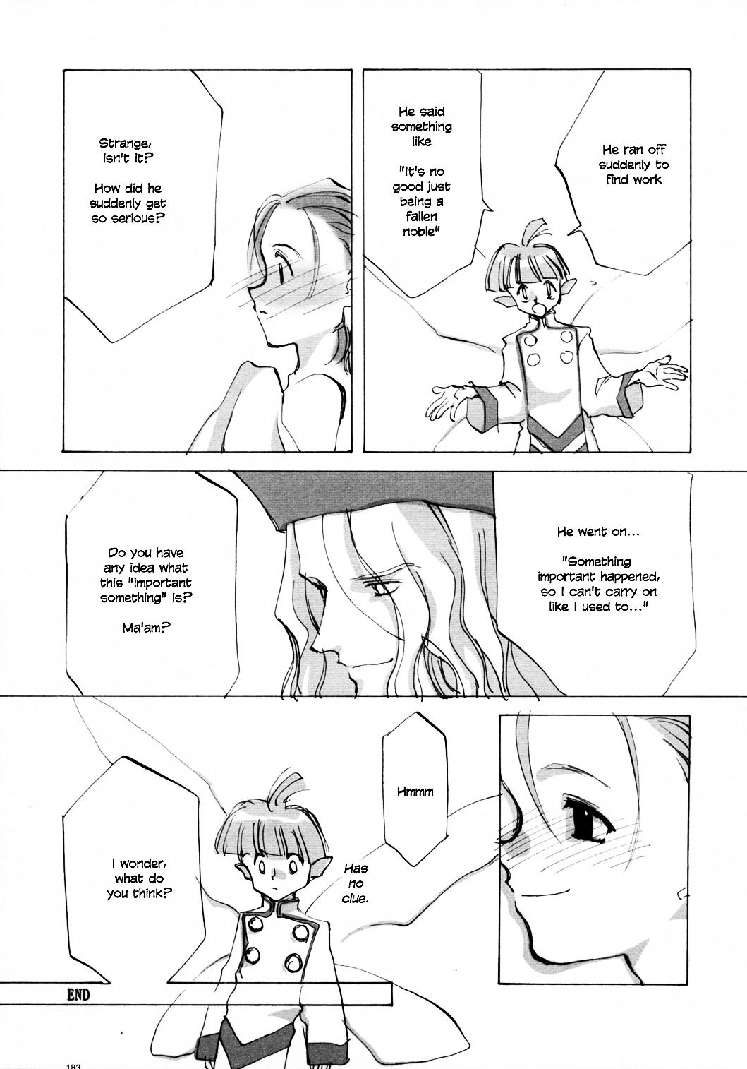 Collar Present for You - Princess maker Sloppy - Page 23