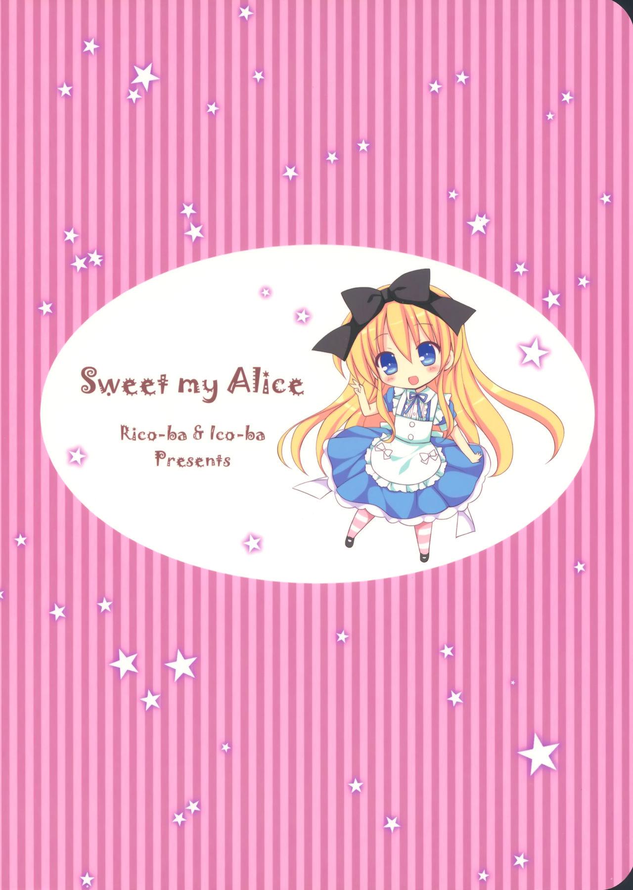 Sweet my Alice 20