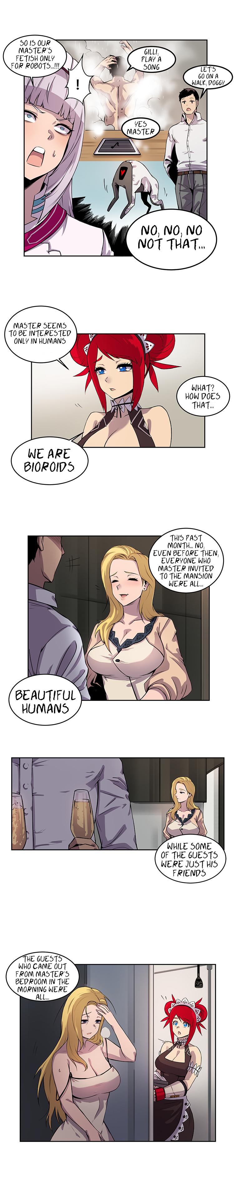 Rub Official Last Origin Chapters 1-5 ENG - Last origin Girl Girl - Page 51