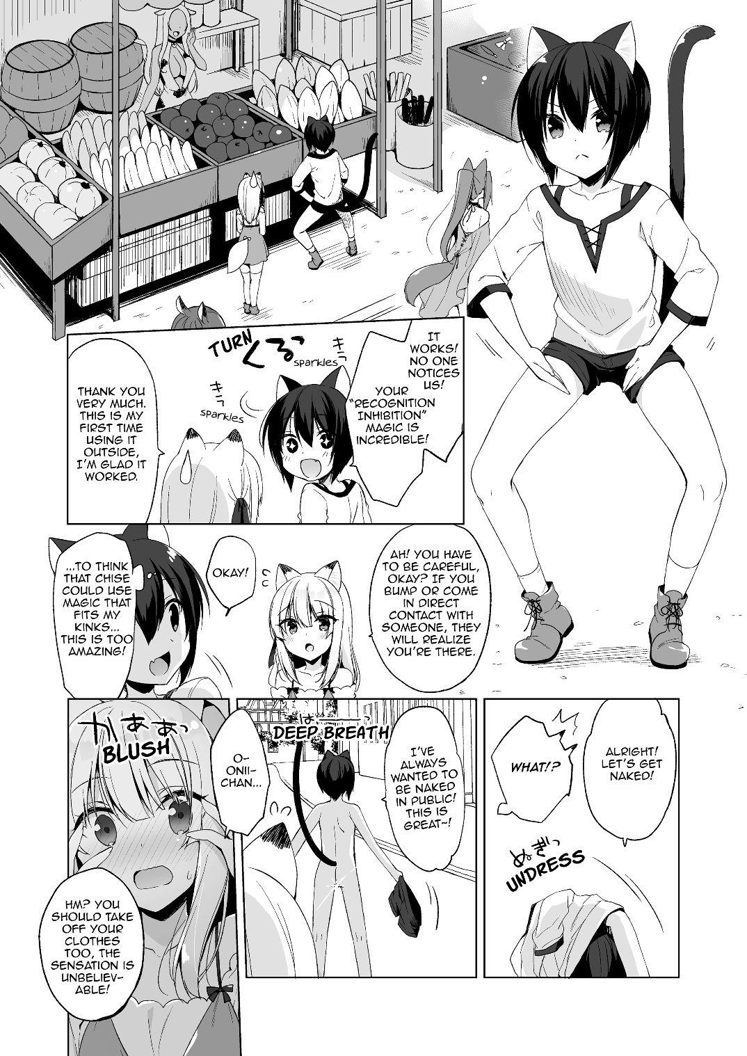 Time Boku no Risou no Isekai Seikatsu 4 | My Ideal Life In Another World 4 - Original Femdom - Page 6