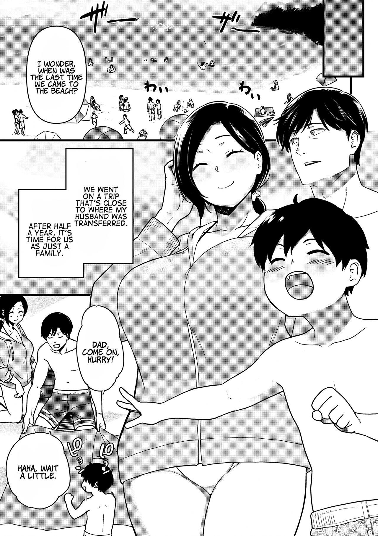 Hentai manga mother Keep it