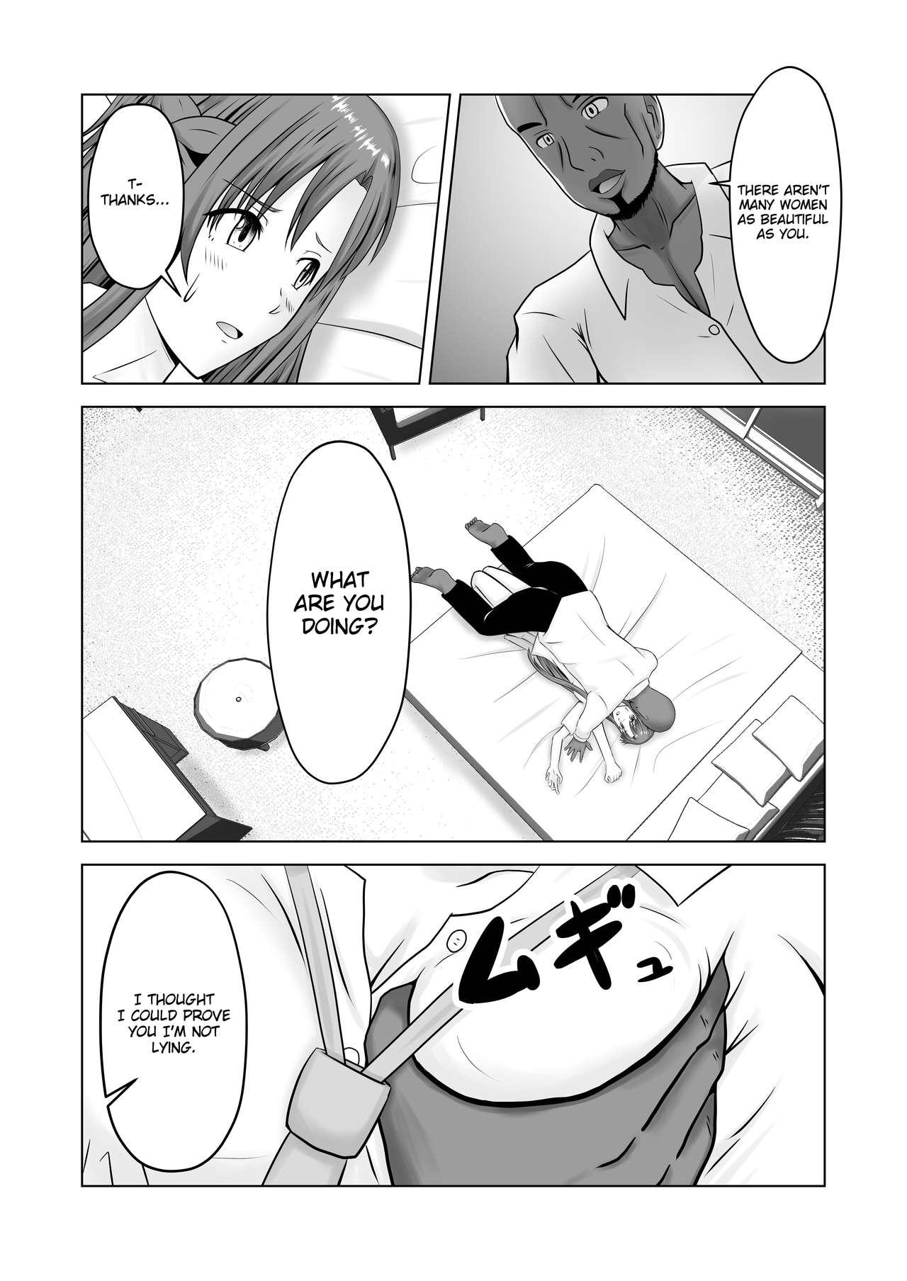 Best Asuna no Ayamachi - Sword art online Transvestite - Page 8