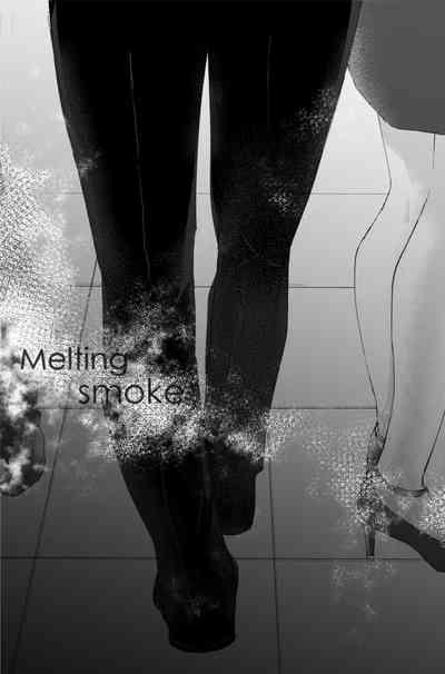 GiganTits Melting Smoke Detective Conan | Meitantei Conan 19yo 6