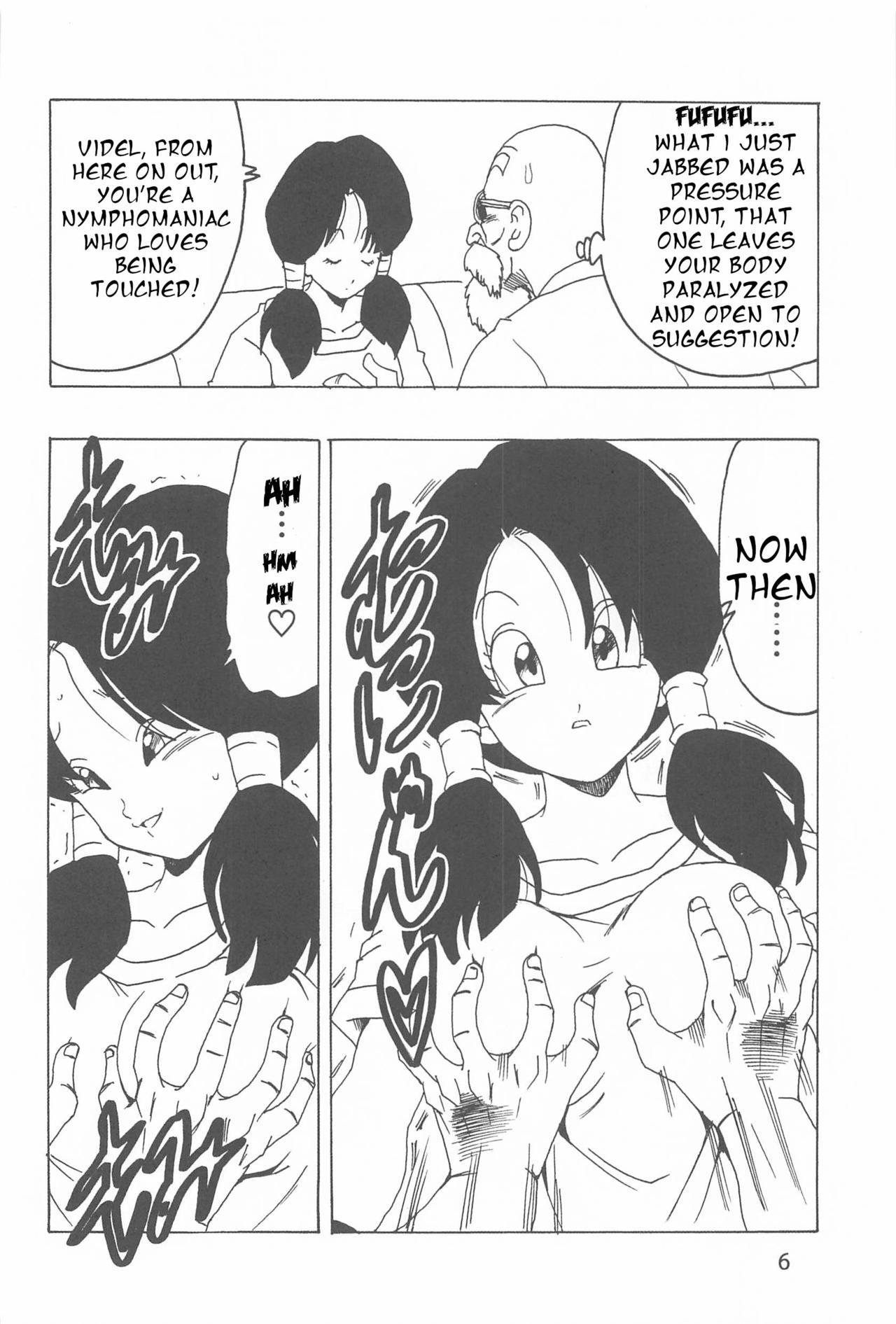 Special Locations Videl LOVE - Dragon ball z Vintage - Page 7