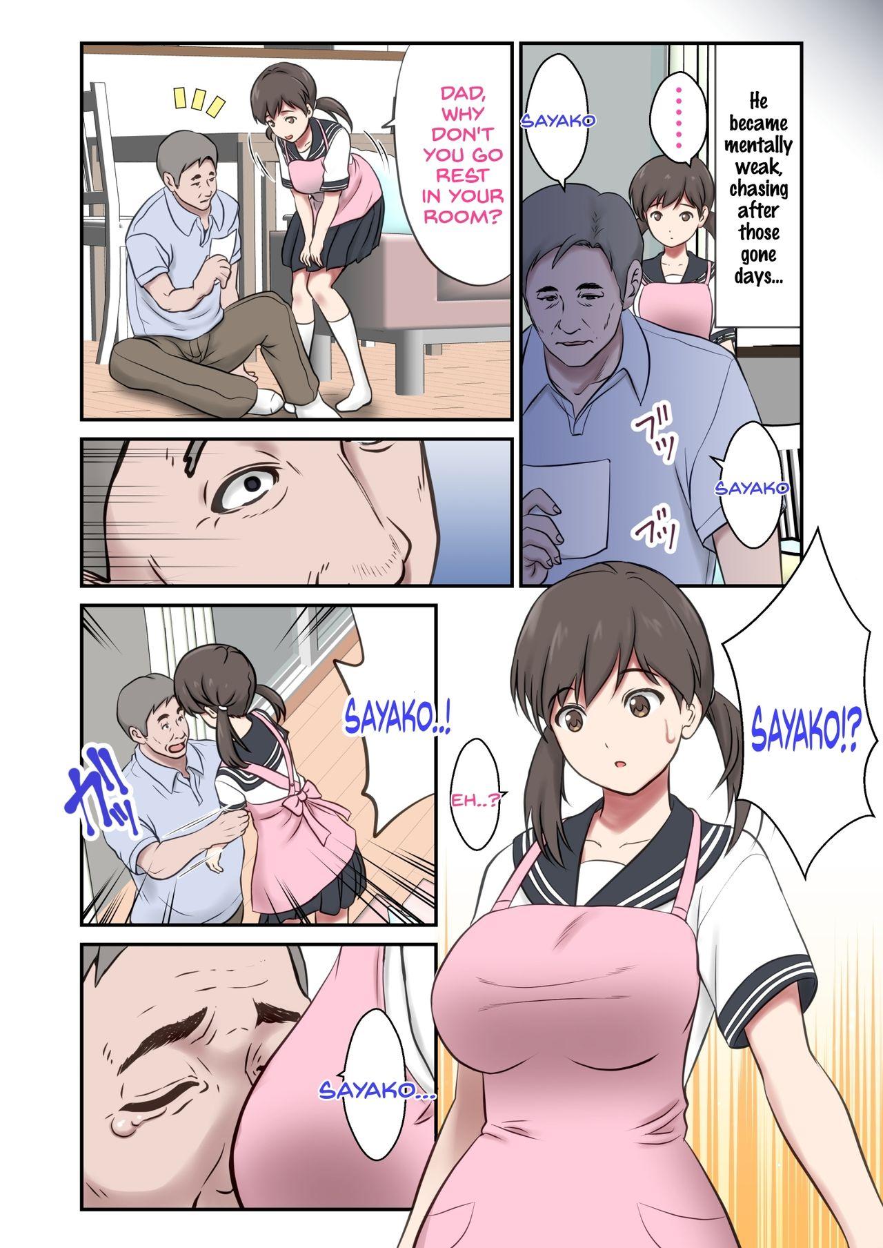 Breeding Migawari Tsuma Fat Pussy - Page 4