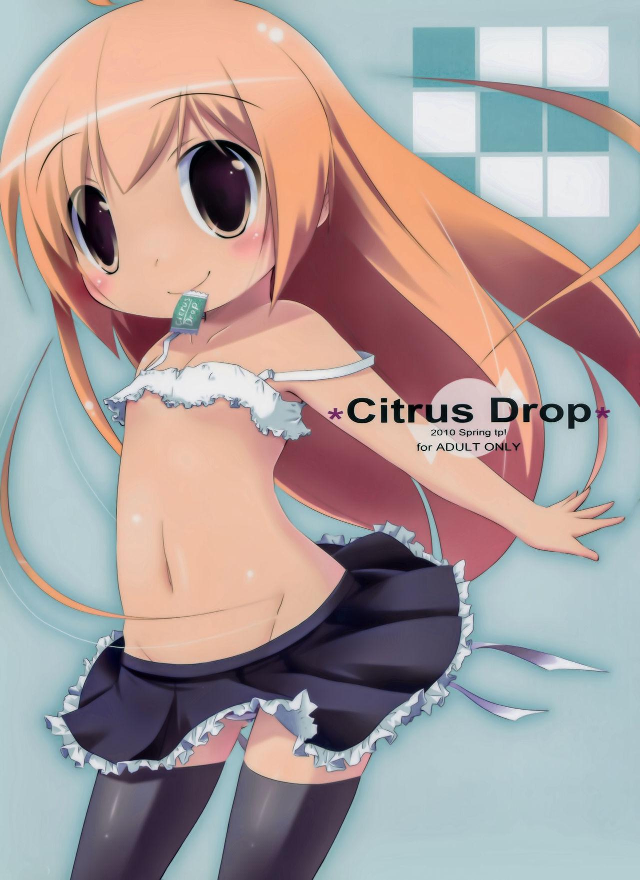Citrus Drop 1