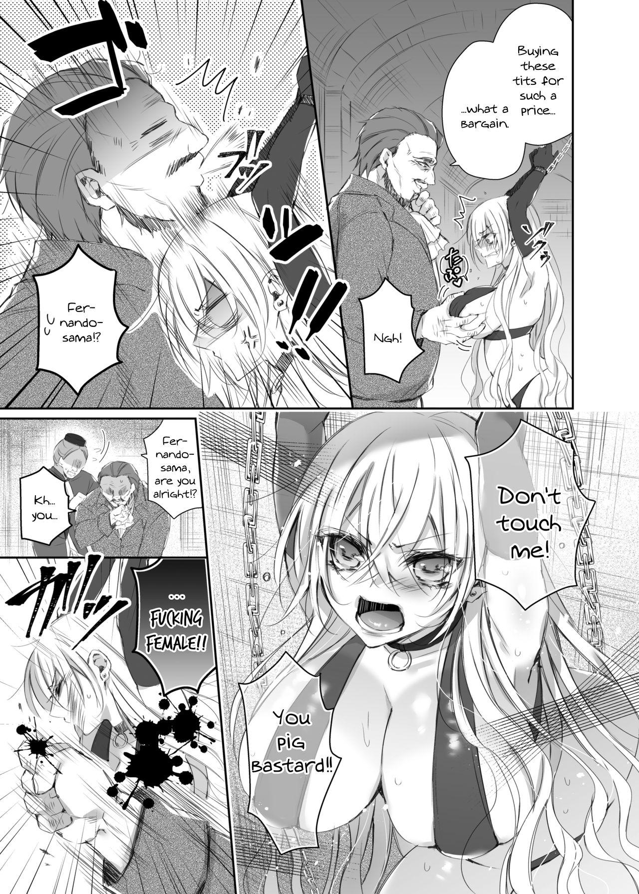 Uncensored Maria xx Maid - Original Fetiche - Page 5