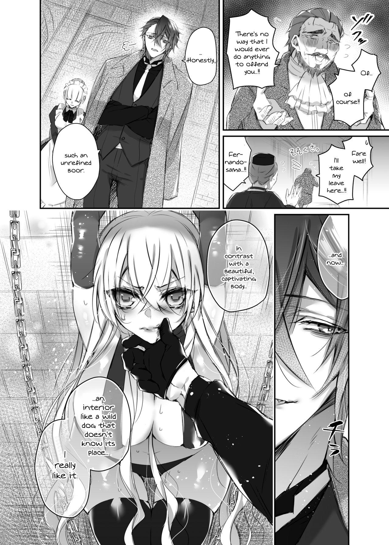 Young Old Maria xx Maid - Original Blowjobs - Page 8