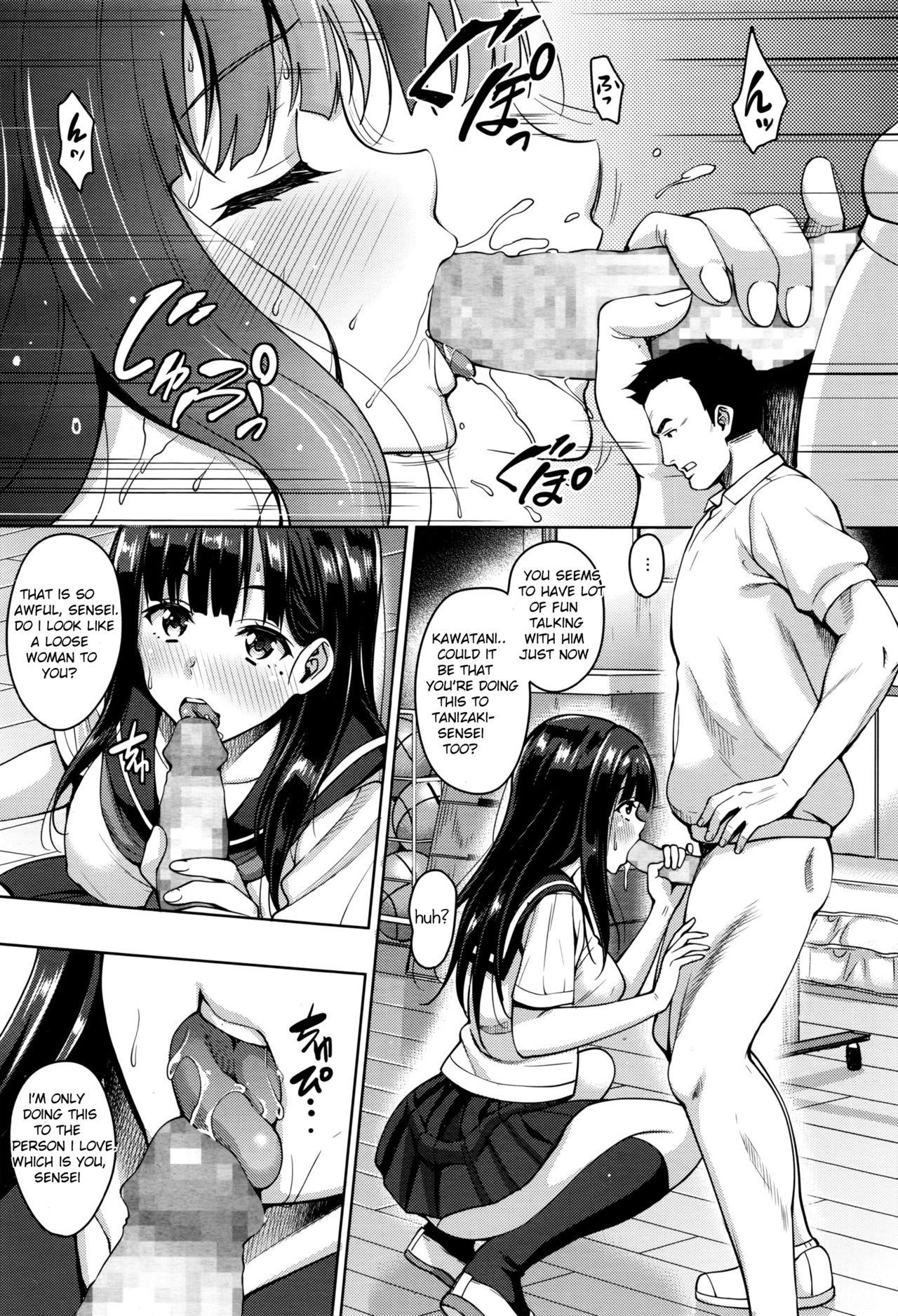 Free Hard Core Porn Watashi no Saetayarikata Realamateur - Page 2