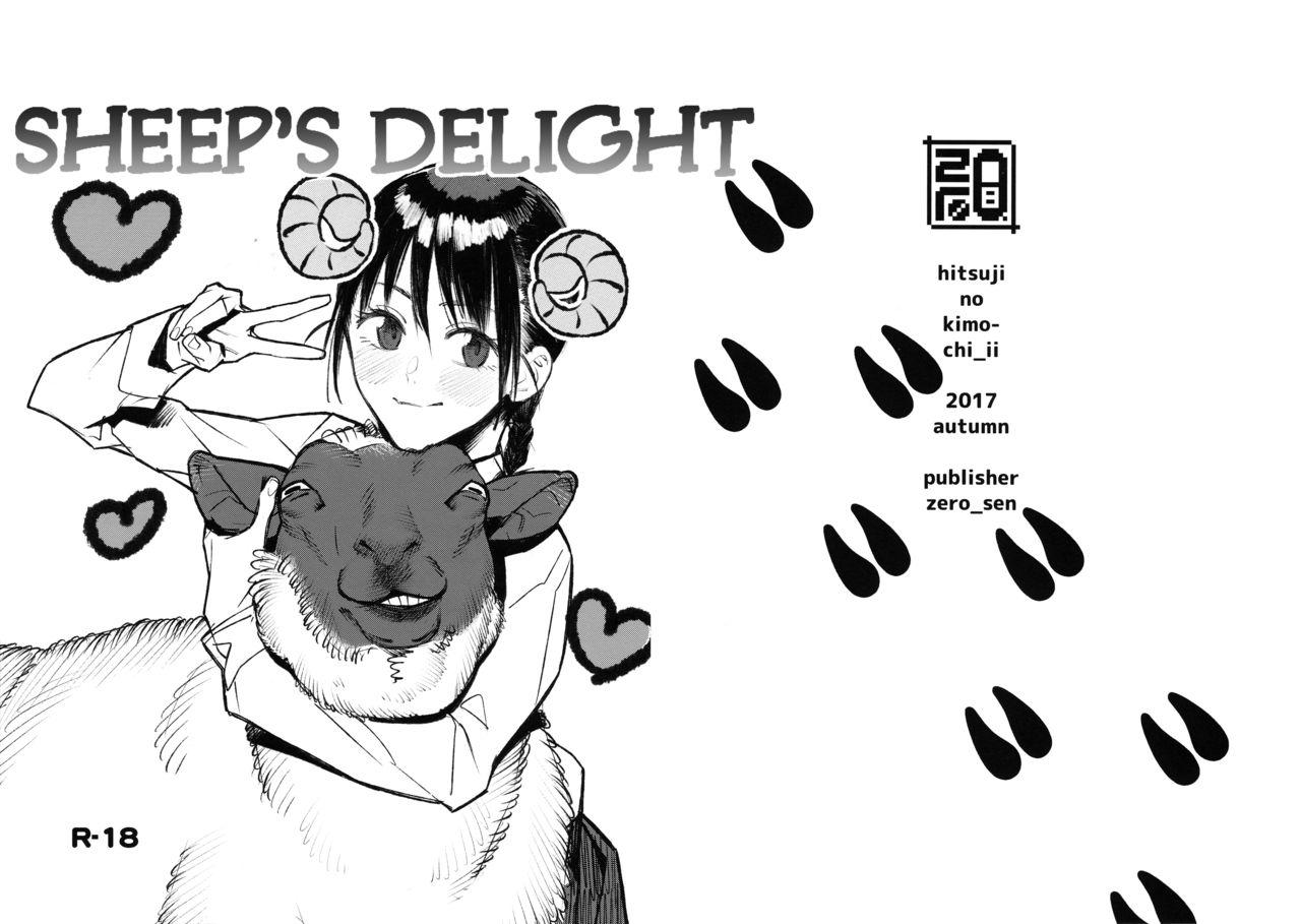 Tgirls Hitsuji no Kimochi Ii | Sheep's Delight - Original Fucking - Page 1