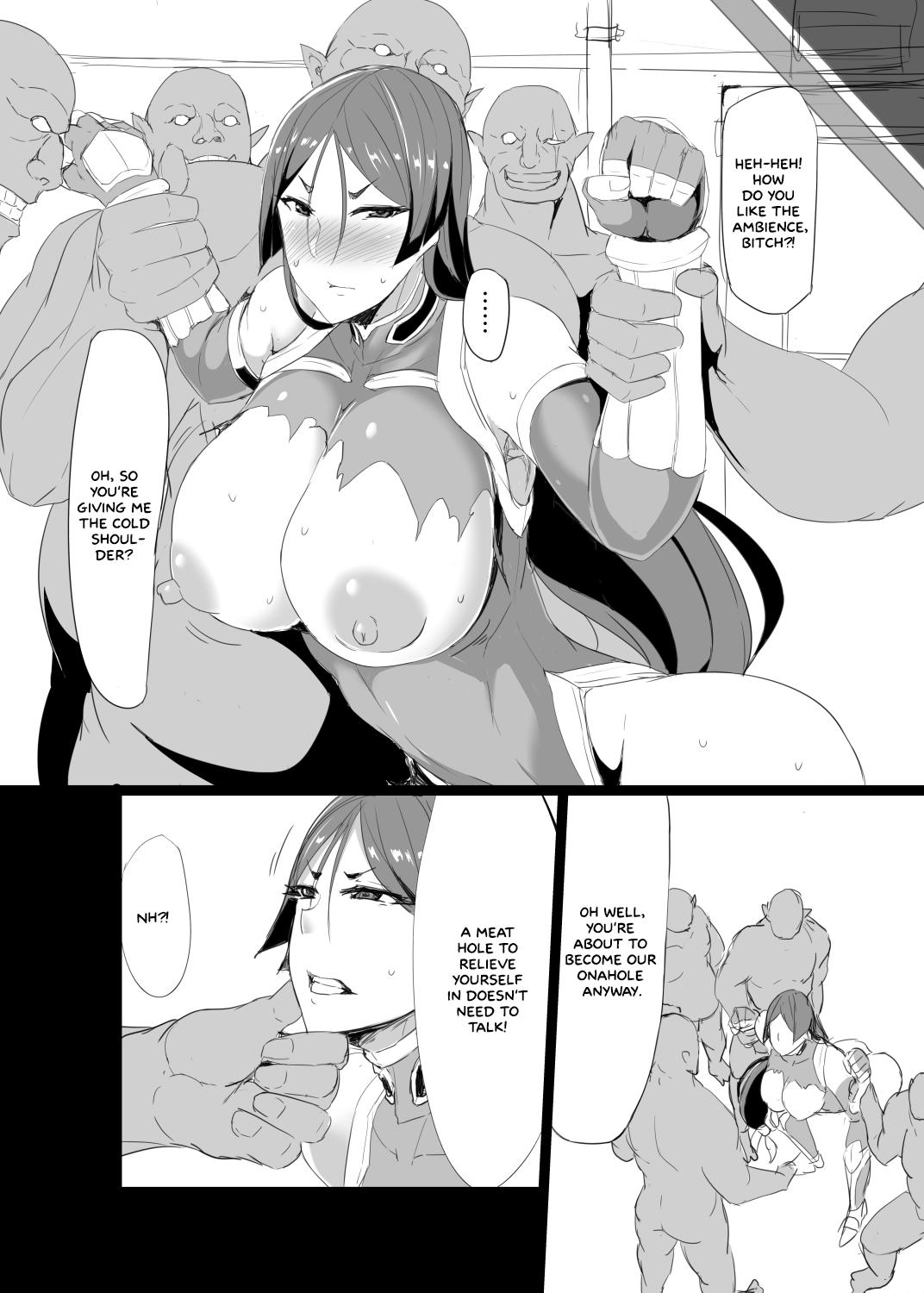 Gay Hairy Taimanin Raikou - Fate grand order Asians - Page 4