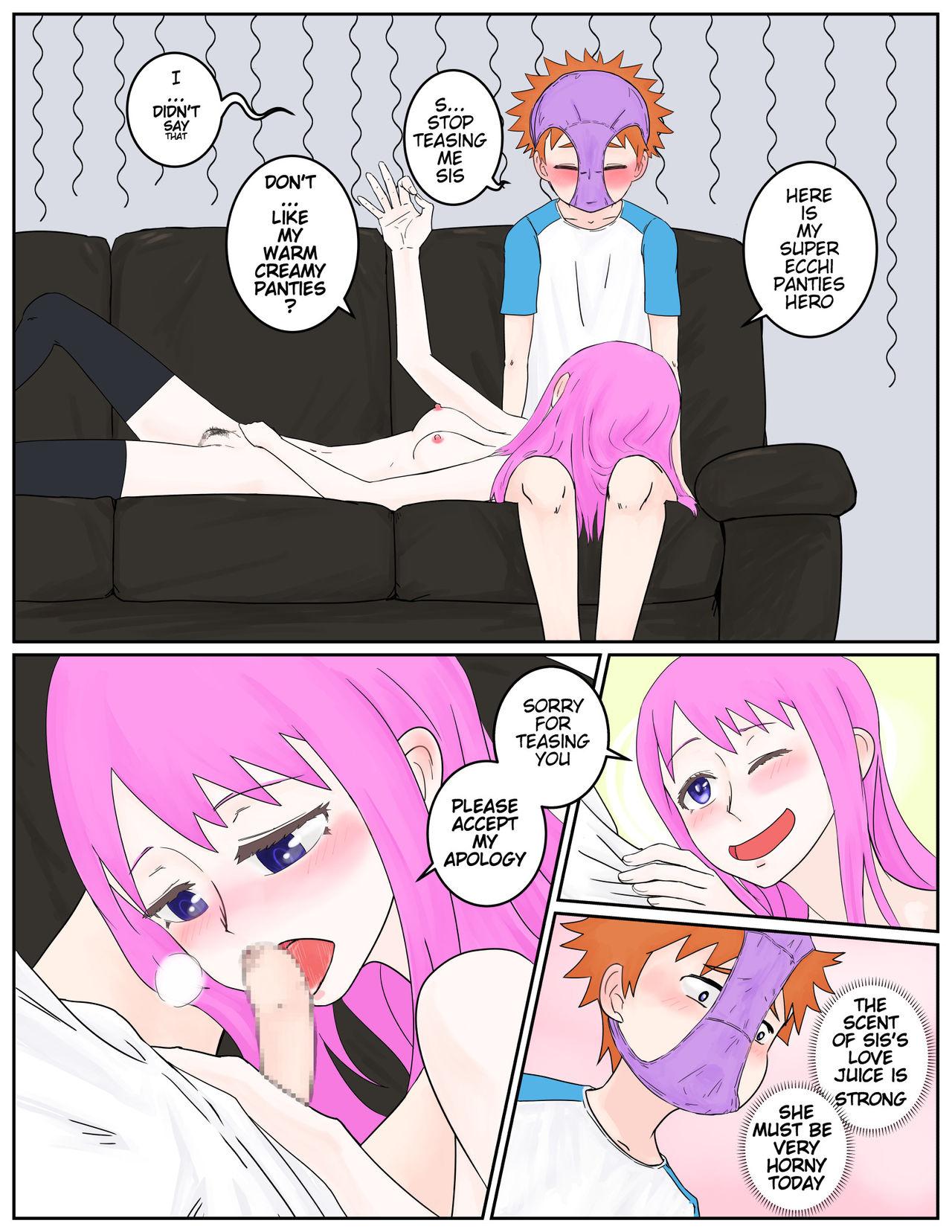 Rough Porn Sibling Mutual | 互慰關係 - Original Amature Porn - Page 4