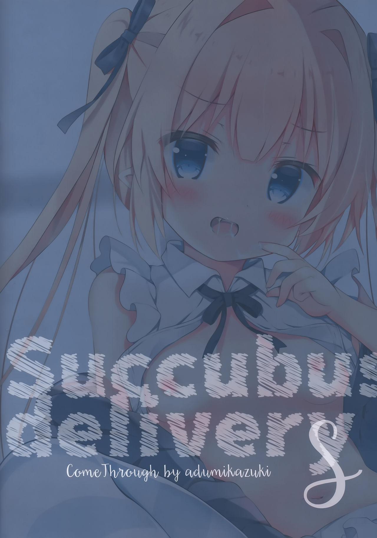 Succubus Delivery S 17