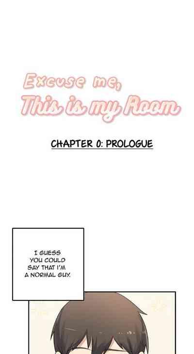 Excuse me, This is my Room Ch. 1-26 2