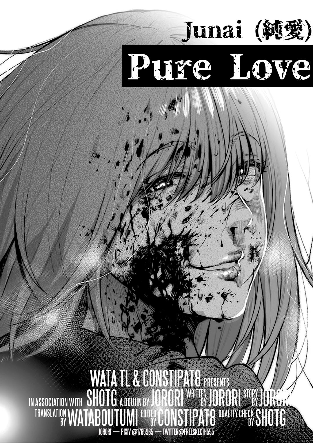 Role Play Junai | Pure Love Sapphic Erotica - Page 32