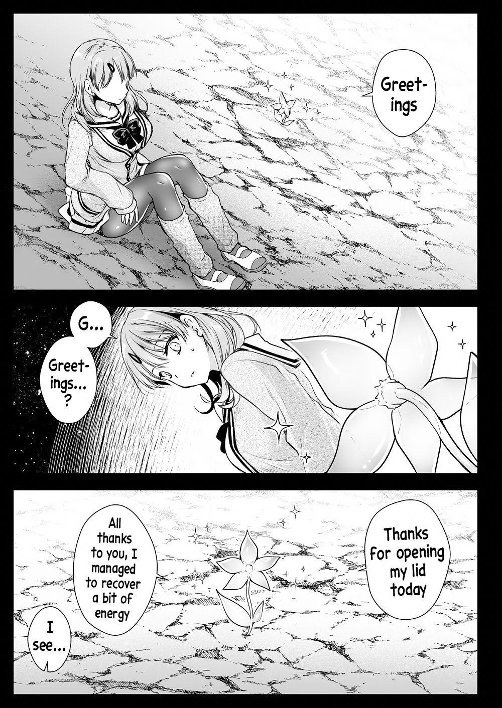 Bubblebutt Seifuku Shokushu 16 - Original Gay Averagedick - Page 10