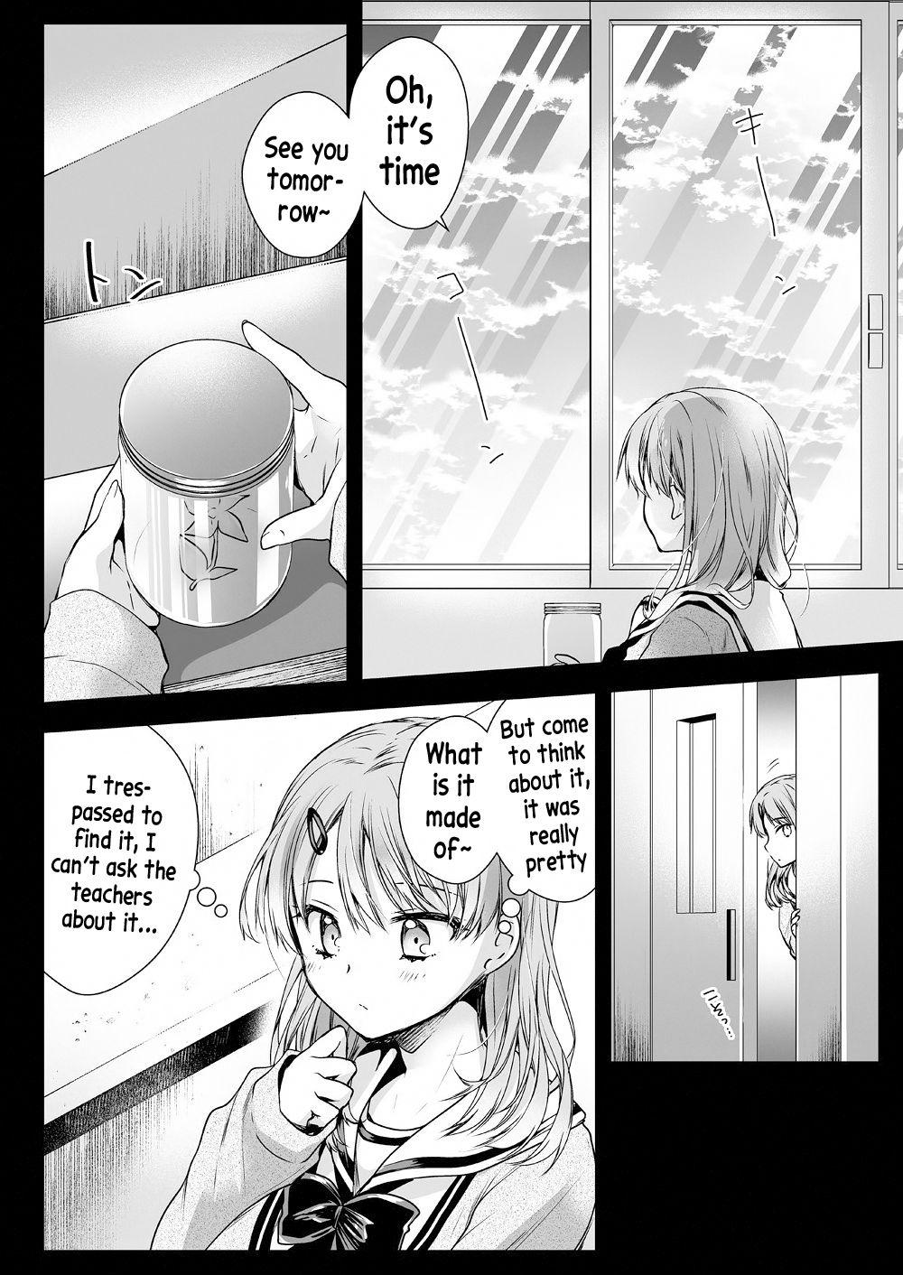 High Seifuku Shokushu 16 - Original Caliente - Page 7