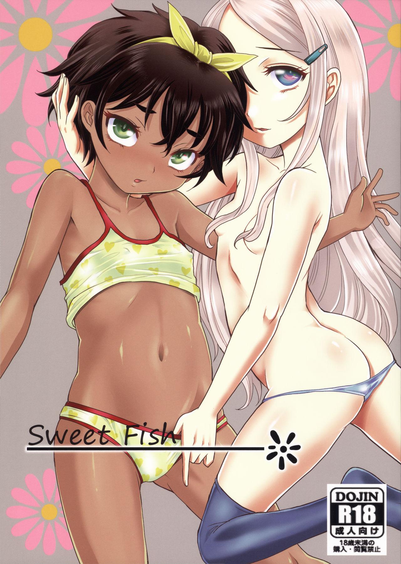 Amazing Sweet Fish Submissive - Page 1