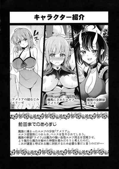 Futanari Elf no Tanetsuke Bokujou 2 3