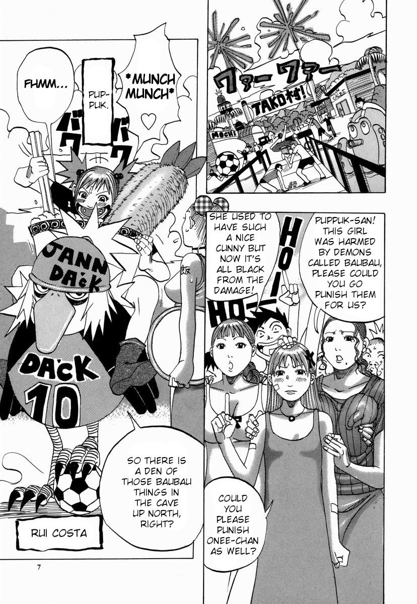Hardcore Nankai no kotou MURAMURA Ch. 1-3 Ass Fucking - Page 11