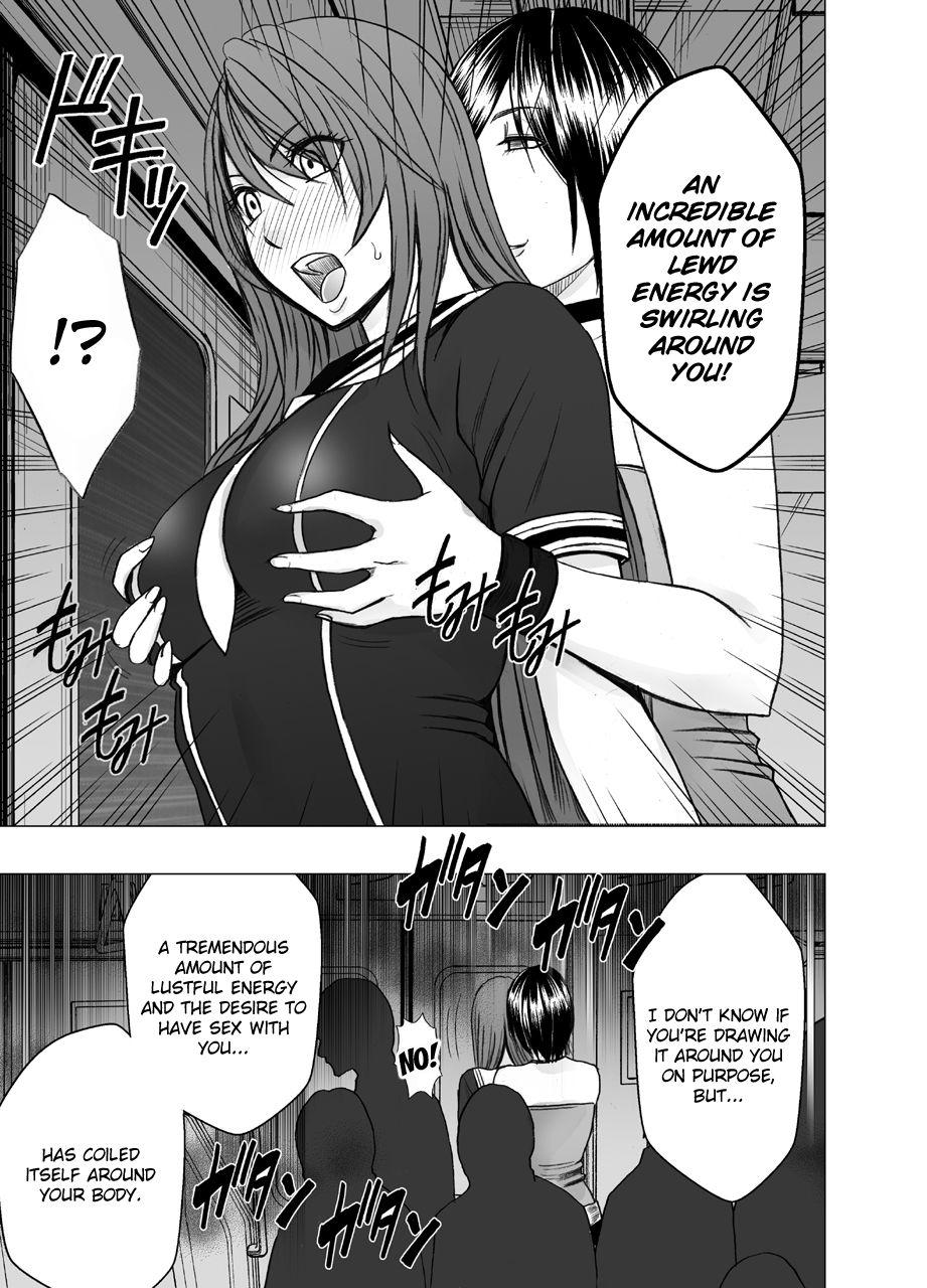 Free Real Porn Suzumine Saika no Himerareta Yokkyuu | Suzumine Saika's Hidden Desire - Original Pau Grande - Page 9