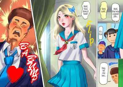 Shemale no Kuni no Alice no Bouken | Shemale Country: Alice's Adventure 5