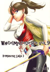 Passion-HD White Impure Desire Vol.9 Romancing Saga 3 Cum On Face 1