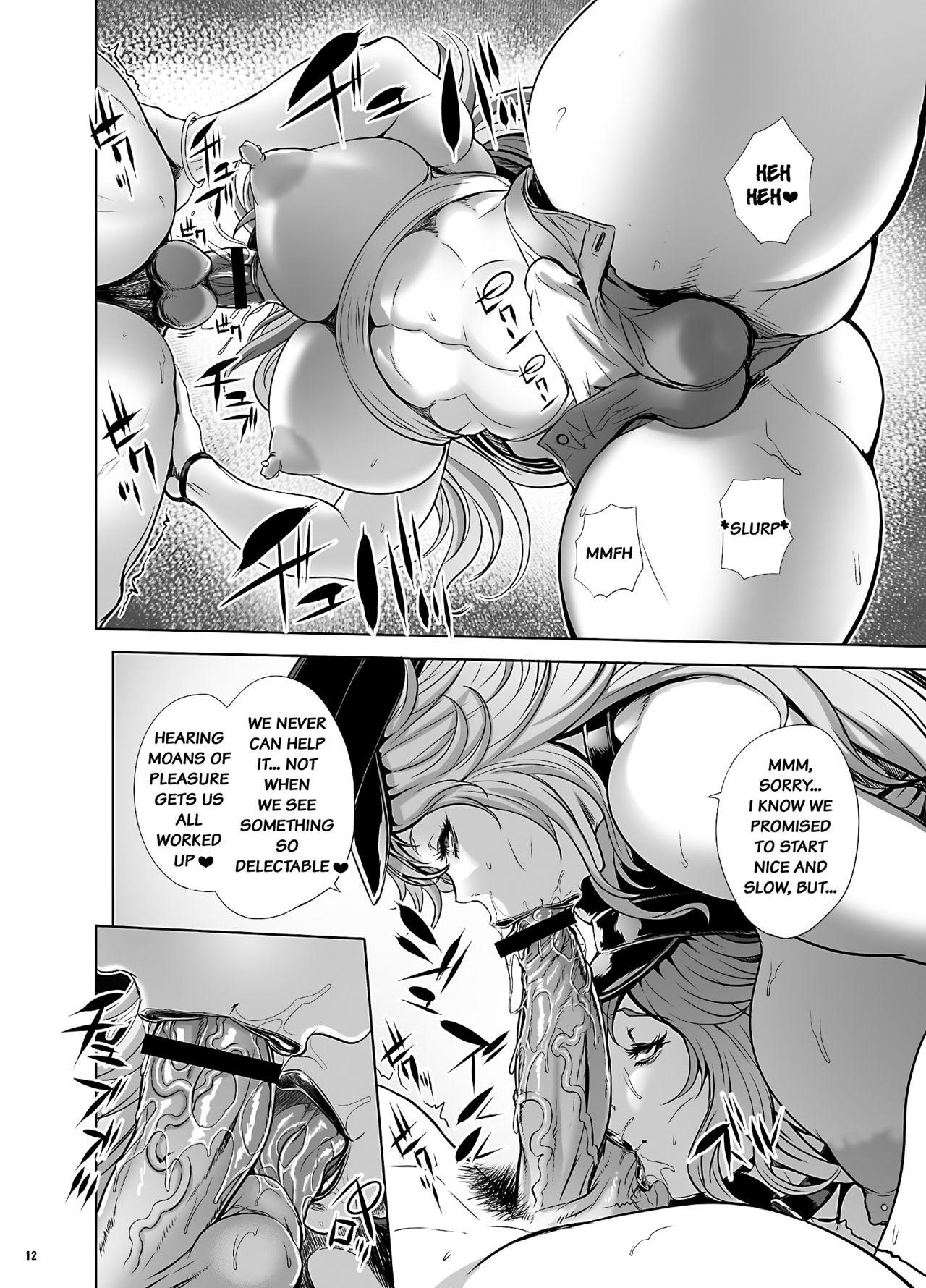 Gay Blondhair Poison&Roxy - Street fighter Final fight Gemidos - Page 10